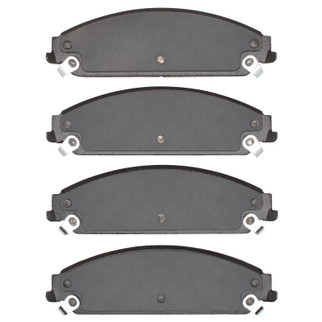 R1 05-23 Dodge Challenger Front Semi Met Brake Pads