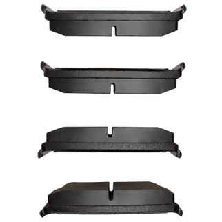 R1 05-23 Dodge Magnum Rear Semi Met Brake Pads