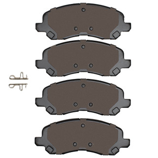 R1 16-17 Jeep Patriot Front Optimum OE Brake Pads