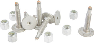 Signature Series Stainless Steel Studs 1.450" 6/pk