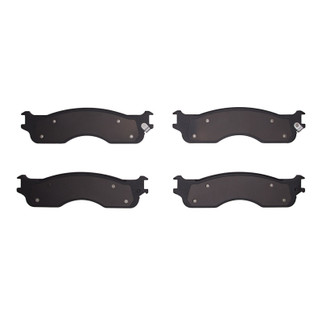R1 04-04 Dodge Ram 1500 Pickup Front Semi Met Brake Pads