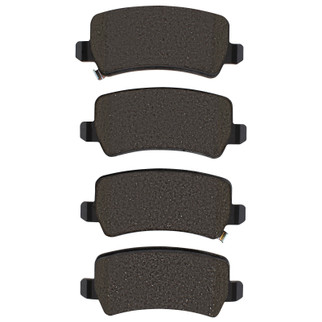 R1 16-17 Hyundai Azera Rear Optimum OE Brake Pads