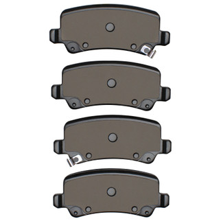 R1 16-17 Hyundai Azera Rear Optimum OE Brake Pads