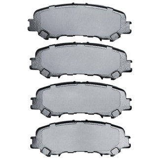 R1 17-24 Nissan Titan Rear Optimum OE Brake Pads