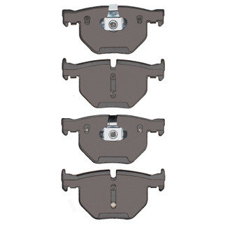 R1 07-19 BMW X6 Rear Semi Met Brake Pads