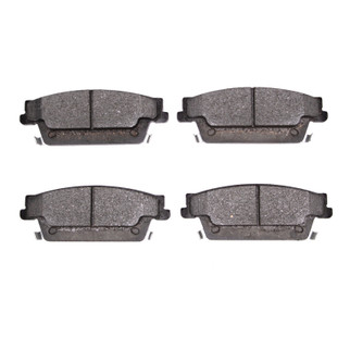 R1 04-11 Cadillac Srx Rear Semi Met Brake Pads