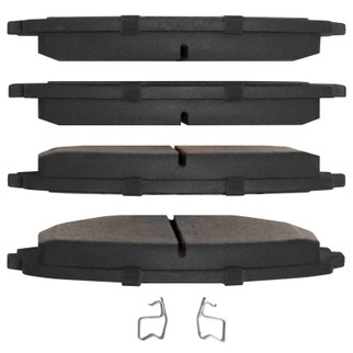 R1 04-11 Mazda RX-8 Front Semi Met Brake Pads