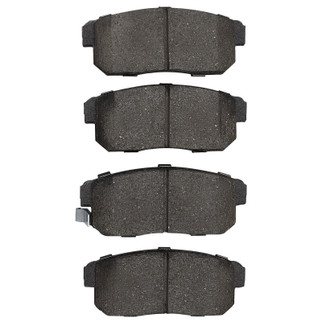 R1 04-11 Mazda RX-8 Rear Semi Met Brake Pads