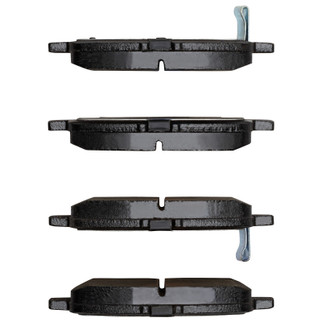 R1 04-16 Pontiac Grand Prix Rear Semi Met Brake Pads