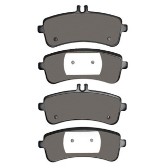 R1 14-24 Mercedes-Benz S65 AMG Rear Optimum OE Brake Pads