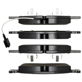 R1 17-23 Maserati Levante Front Optimum OE Brake Pads