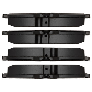 R1 03-09 Mercedes-Benz E320 Front Semi Met Brake Pads