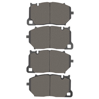 R1 19-26 Porsche Cayenne Front Optimum OE Brake Pads