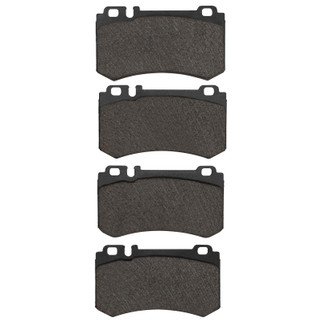 R1 03-13 Mercedes-Benz SL600 Rear Semi Met Brake Pads
