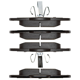 R1 03-14 Volvo XC90 Rear Semi Met Brake Pads
