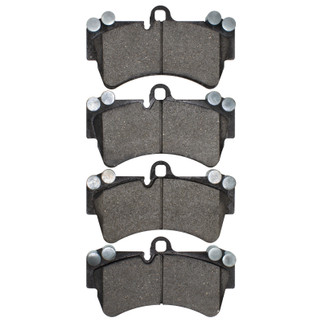 R1 03-15 Volkswagen Touareg Front Semi Met Brake Pads