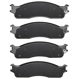 R1 03-08 Dodge Ram 3500 Front Semi Met Brake Pads