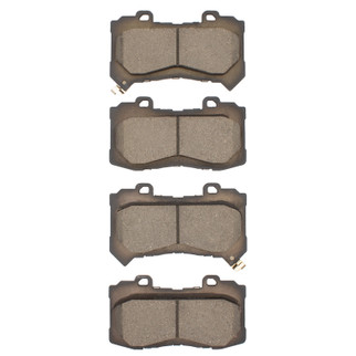R1 15-20 GMC Canyon Front Optimum OE Brake Pads