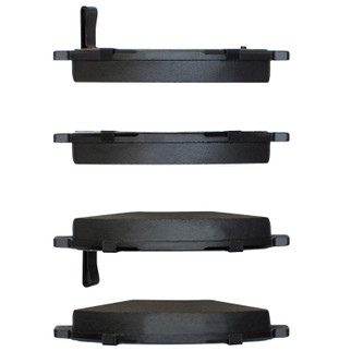 R1 12-19 Fiat 500 Front Optimum OE Brake Pads