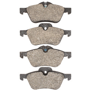 R1 02-08 Mini Countryman Front Semi Met Brake Pads