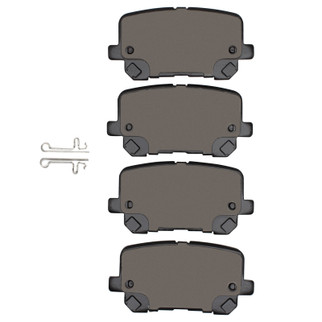 R1 14-23 Dodge Charger Rear Optimum OE Brake Pads