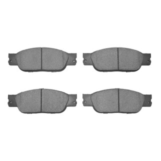 R1 03-05 Jaguar XJ8 Front Semi Met Brake Pads