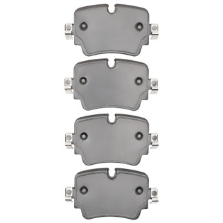 R1 16-19 Jaguar XJ Rear Optimum OE Brake Pads