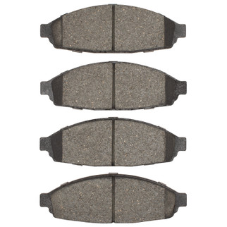 R1 03-11 Mercury Grand Marquis Front Semi Met Brake Pads