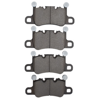 R1 15-25 Porsche Panamera Rear Optimum OE Brake Pads