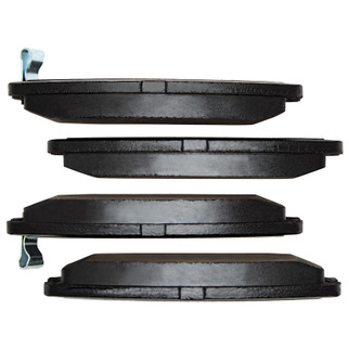 R1 02-24 Kia Soul Front Semi Met Brake Pads