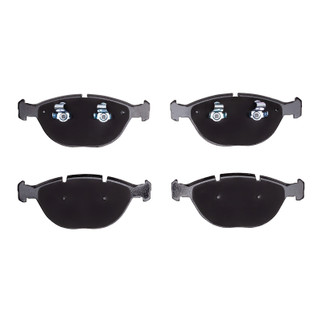 R1 02-06 BMW X5 Front Semi Met Brake Pads