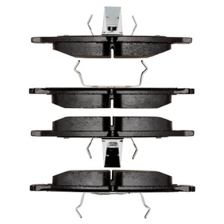 R1 02-13 BMW 750I Front Semi Met Brake Pads