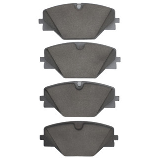 R1 22-26 Land Rover Range Rover Sport Rear Euro Ceramic Brake Pads