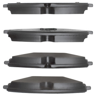 R1 22-26 Land Rover Range Rover Sport Rear Euro Ceramic Brake Pads