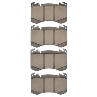 R1 22-26 Land Rover Range Rover Front Euro Ceramic Brake Pads
