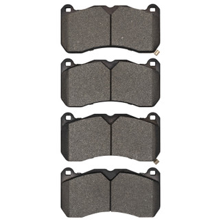 R1 13-14 Ford Mustang Front Optimum OE Brake Pads