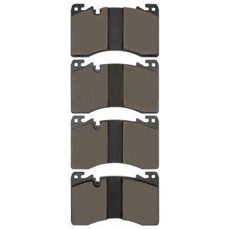 R1 22-26 Land Rover Range Rover Front Euro Ceramic Brake Pads