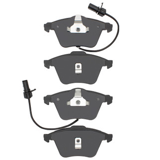 R1 01-05 Audi A6 Quattro Front Semi Met Brake Pads