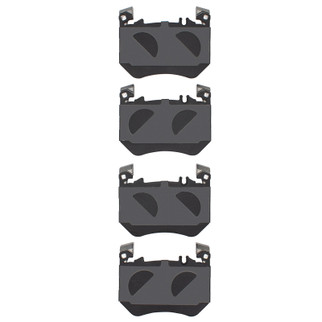 R1 22-26 Mercedes-Benz GLC300 Front Euro Ceramic Brake Pads