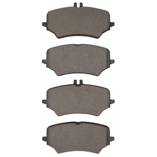 R1 22-26 Mercedes-Benz Eqs 550 SUV Rear Euro Ceramic Brake Pads