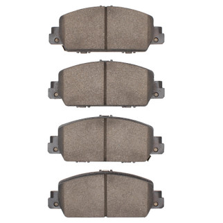 R1 14-17 Honda Accord Sedan Front Optimum OE Brake Pads