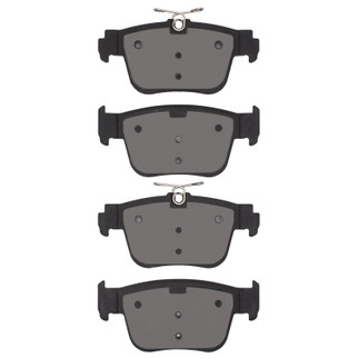 R1 20-26 Volkswagen GTI Rear Euro Ceramic Brake Pads