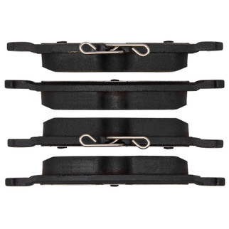 R1 20-26 Volkswagen GTI Rear Euro Ceramic Brake Pads