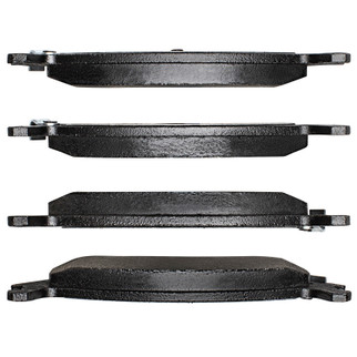 R1 02-24 Ram 1500 Classic Rear Semi Met Brake Pads
