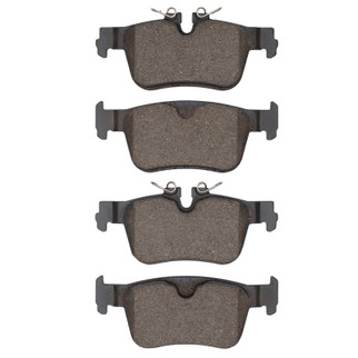R1 21-26 Volvo S60 Rear Euro Ceramic Brake Pads