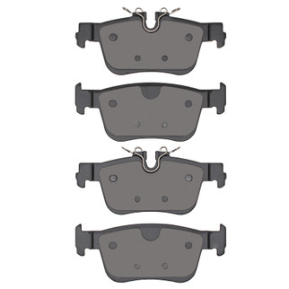 R1 21-26 Volvo S60 Rear Euro Ceramic Brake Pads