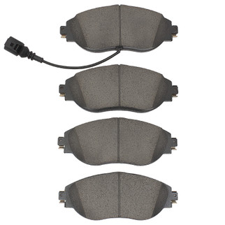 R1 12-26 Volkswagen Cc Front Optimum OE Brake Pads