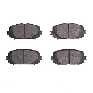 R1 12-18 Toyota Yaris Front Optimum OE Brake Pads