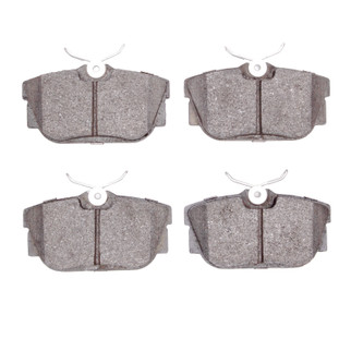 R1 99-99 Volkswagen Eurovan Rear Semi Met Brake Pads