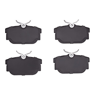 R1 99-99 Volkswagen Eurovan Rear Semi Met Brake Pads